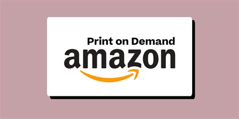 amazon poster printing|How to Sell With Print on Demand on Amazon in 2024.